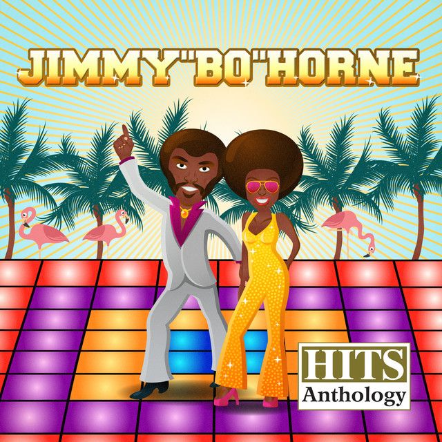 Jimmy “Bo” Horne